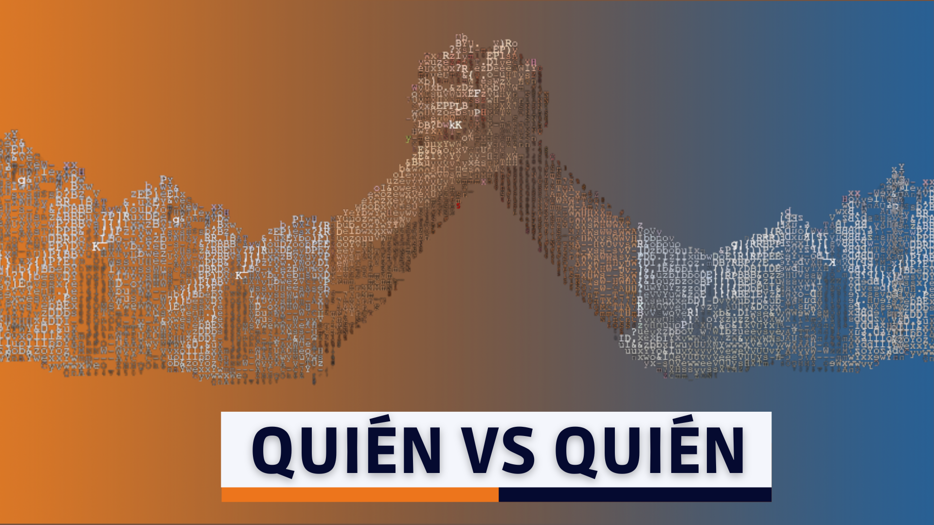 Quién Versus Quién