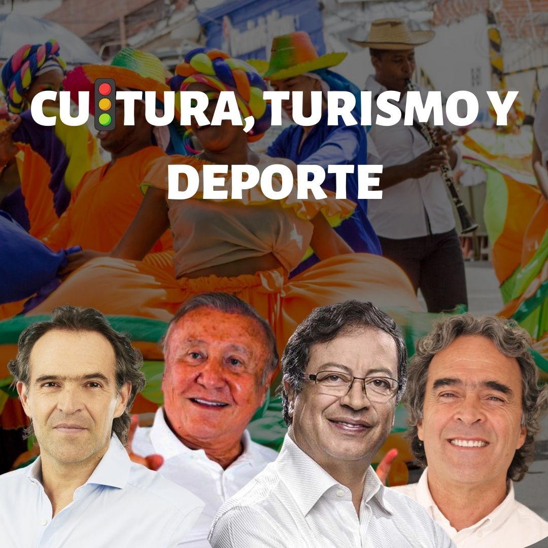 Cultura, turismo y deporte