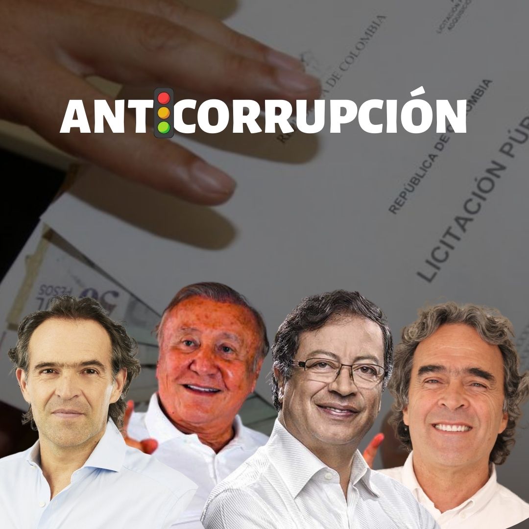 Anticorrupción